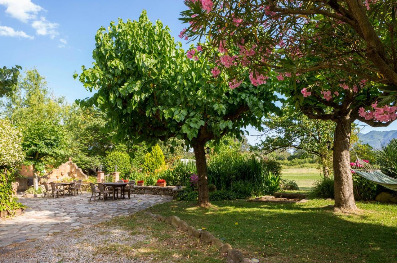 Casa Rural Can Jepet La Cellera de Ter Exterior photo