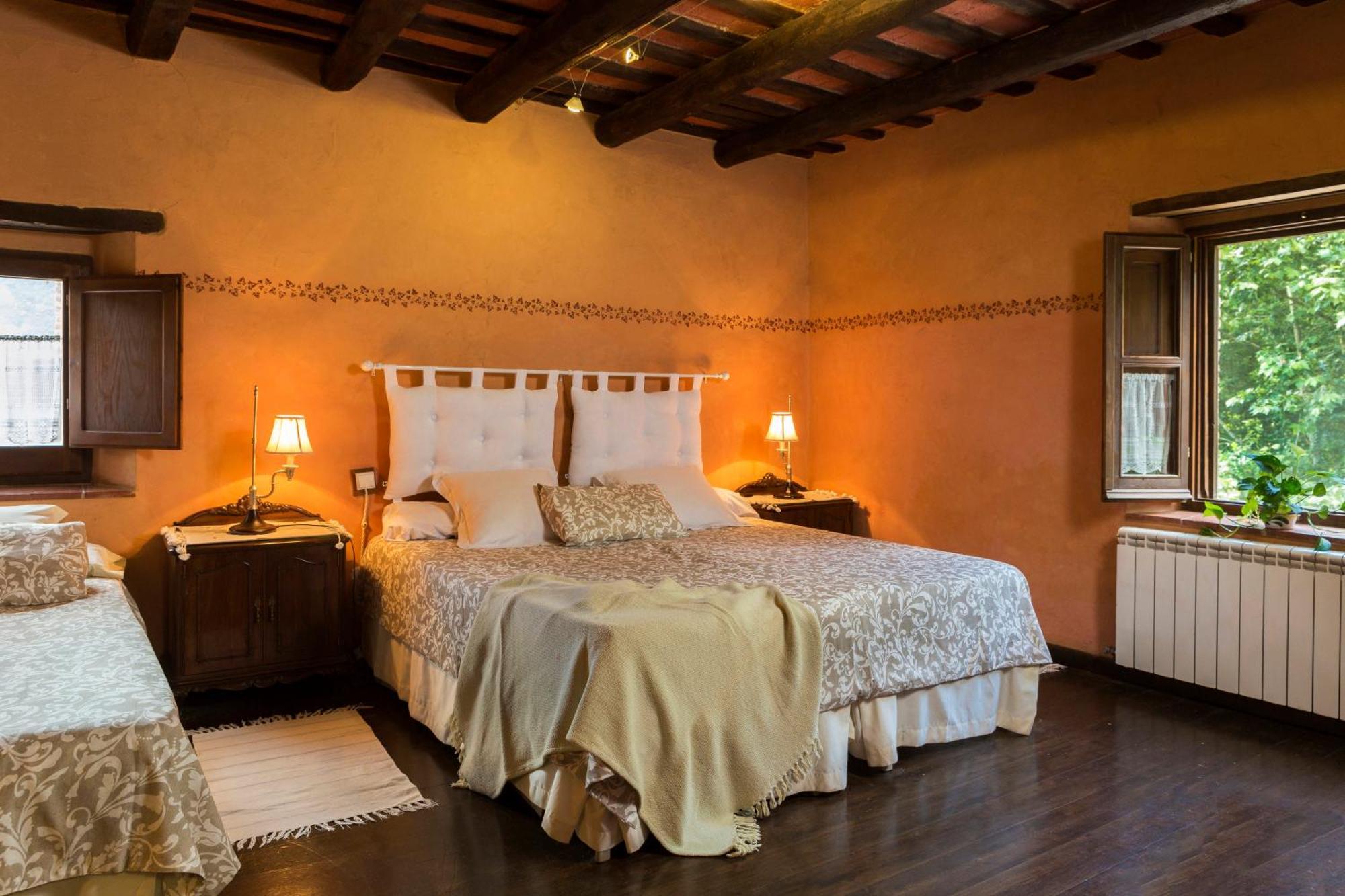 Casa Rural Can Jepet La Cellera de Ter Exterior photo
