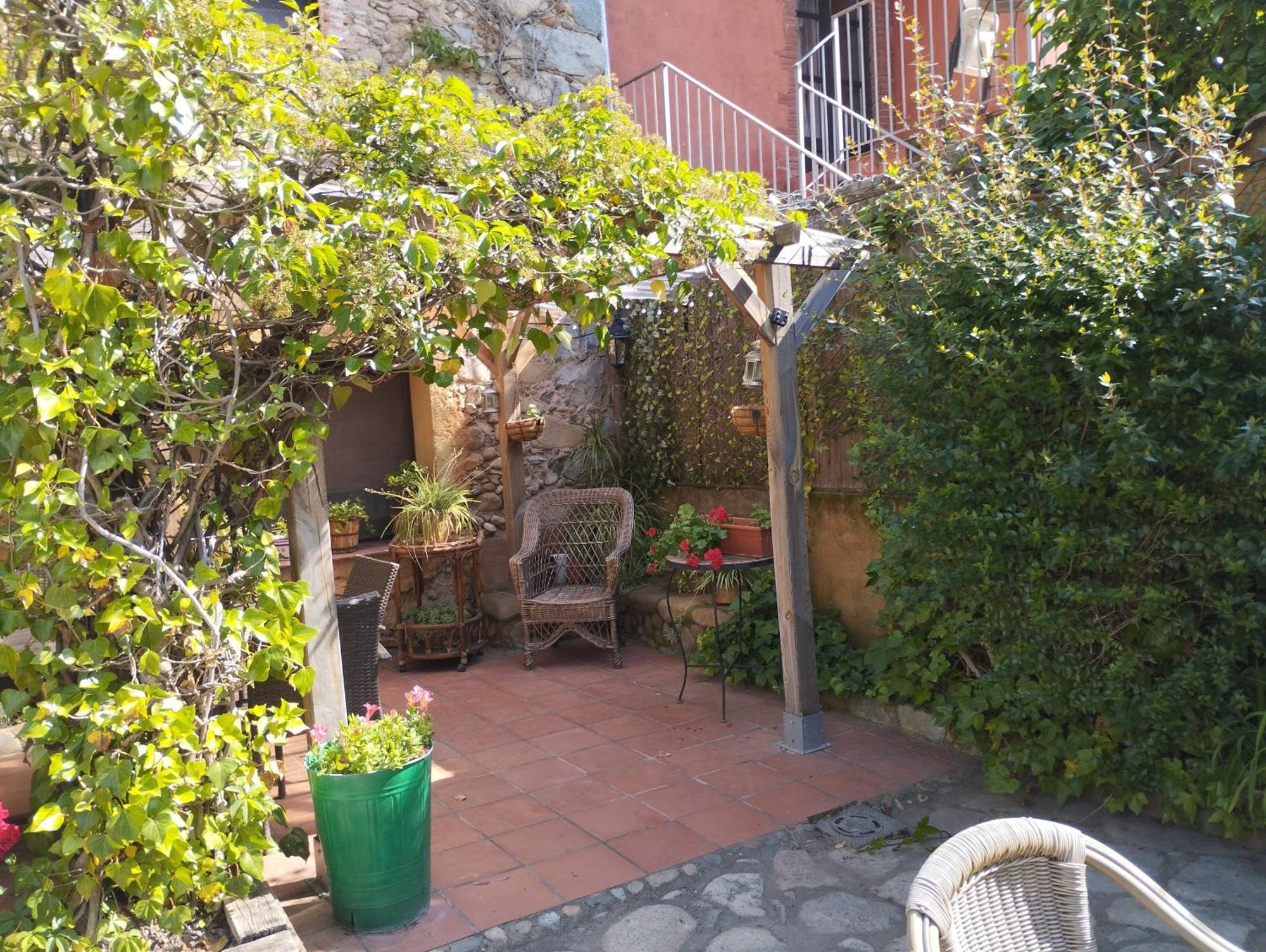 Casa Rural Can Jepet La Cellera de Ter Exterior photo