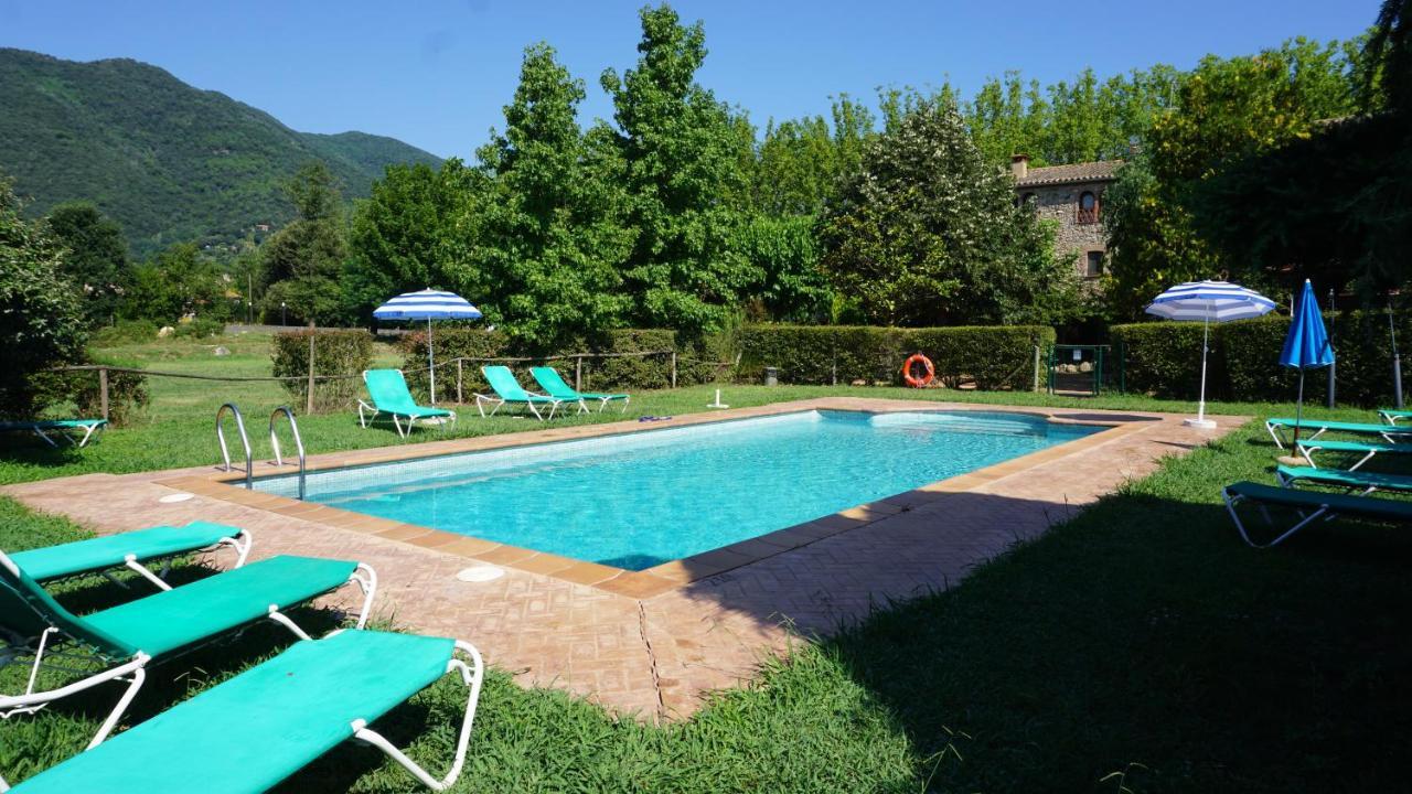 Casa Rural Can Jepet La Cellera de Ter Exterior photo