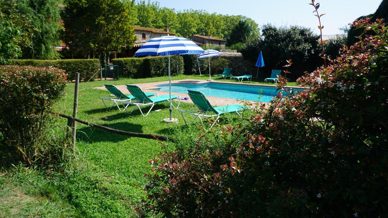 Casa Rural Can Jepet La Cellera de Ter Exterior photo