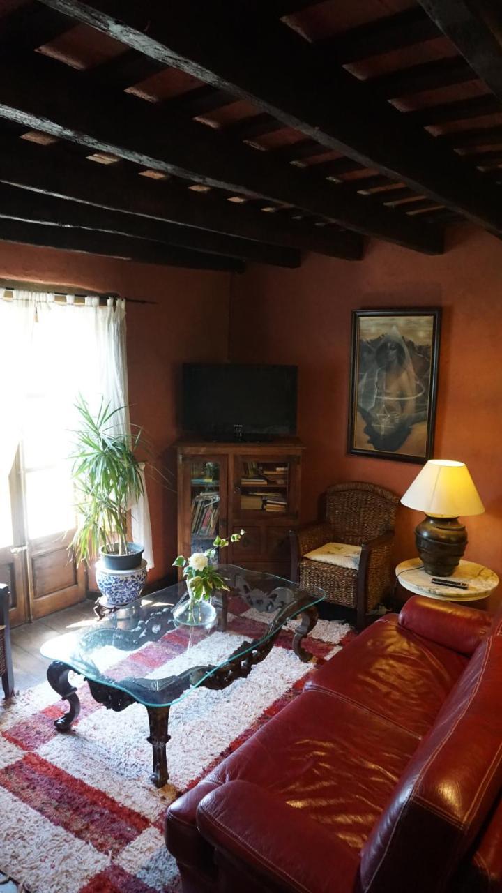 Casa Rural Can Jepet La Cellera de Ter Exterior photo